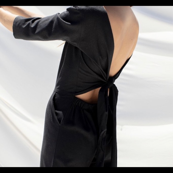 OZMA of California Pants - OZMA Atelier Jumpsuit